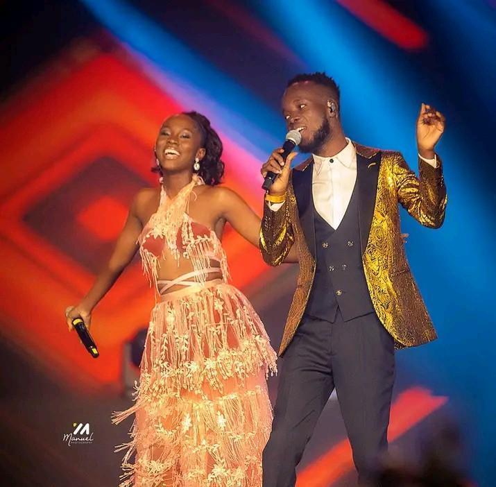 Akwaboah - Obiaa ft Cina Soul (Acoustic Version) - Mp3 Download