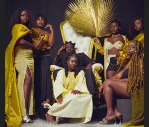 Amerado – G.I.N.A (God Is Never Asleep)