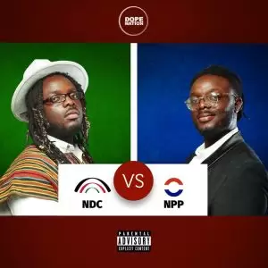 DopeNation - Ndc vs Npp - Mp3 Download