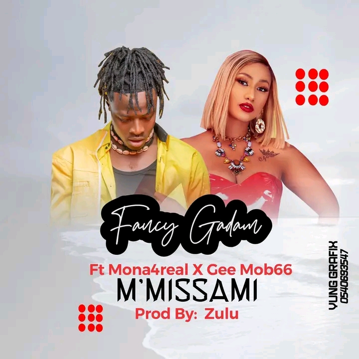 Fancy Gadam - M Missami ft Mona 4Reall x Gee Mob66_ghnation.net
