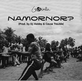 Gasmilla - Namornor_ghnation.net