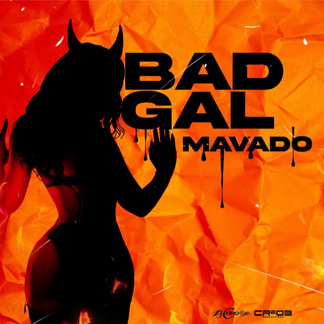 Mavado - Bad Gal ft ZJ Chrome - Mp3 Download