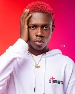 I Don’t Beef Like A Woman; If You Want To Diss Me, Come Straight At Me And Wait For My Response. ” “Strongman Said It,”