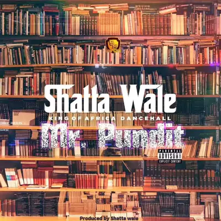 Shatta Wale - Mr Pundit - Mp3 Download_ghnation.net