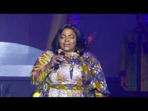 Celestine Donkor - They That Wait (Live) Mercy Masika - Mp3 Download_ghnation.net