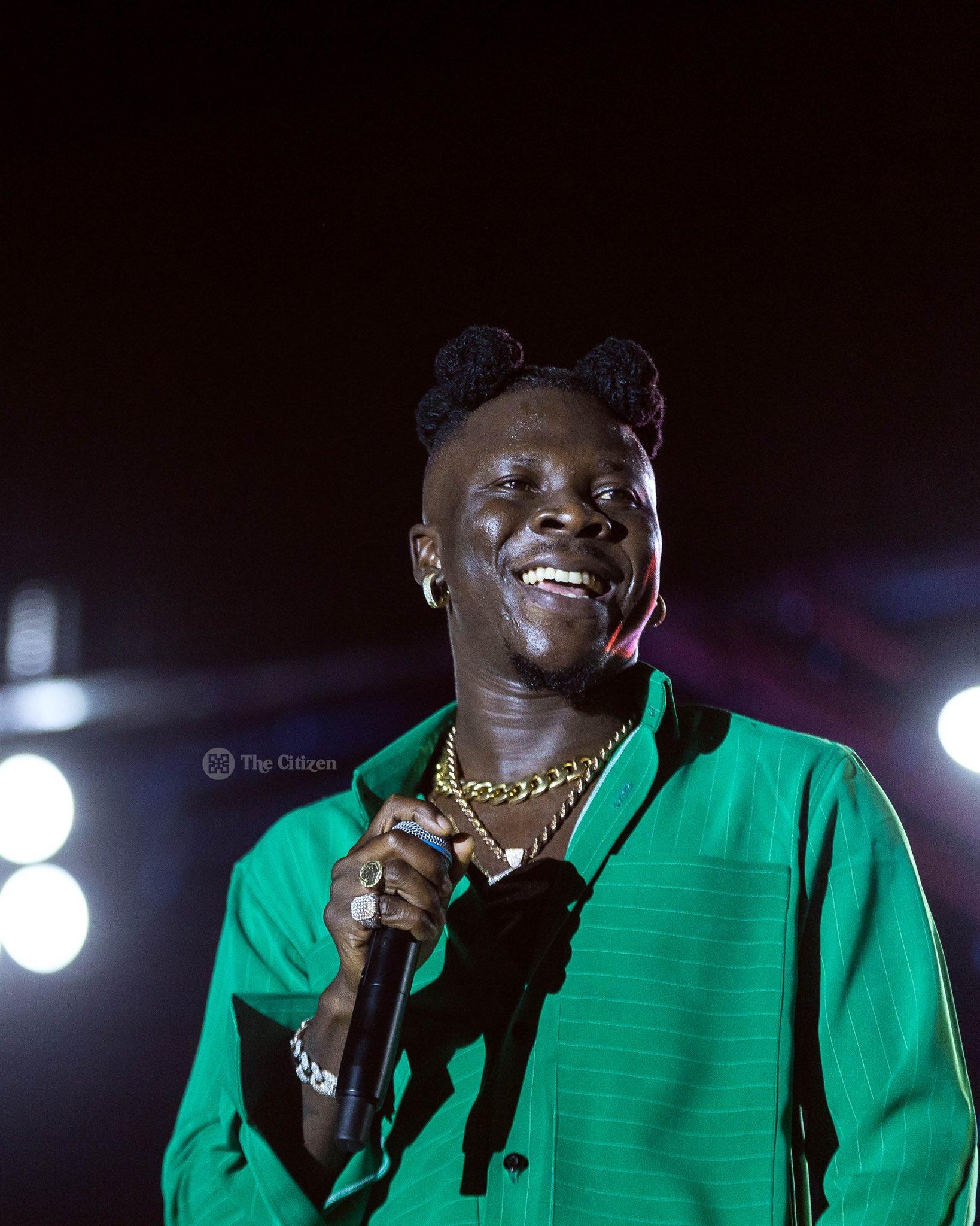 Stonebwoy - Ever Lasting (Live Performance) - Mp3 Download_ghnation.net