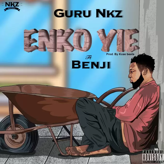 Guru NKZ - Enkoyie ft Benji - Mp3 Download_ghnation.net