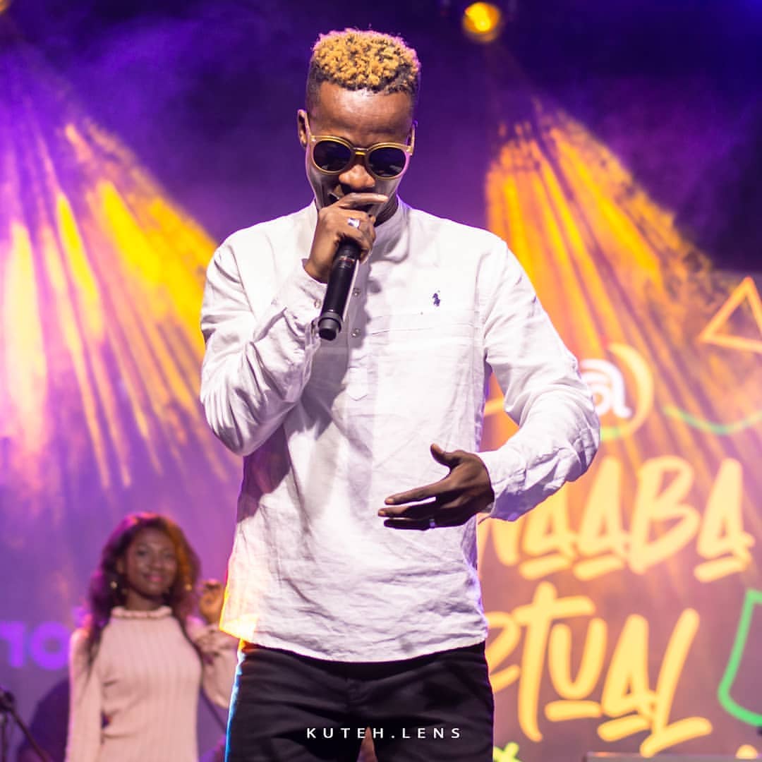 KK Fosu - Wope Me Anaa ft Santrofi - Mp3 Download_ghnation.net