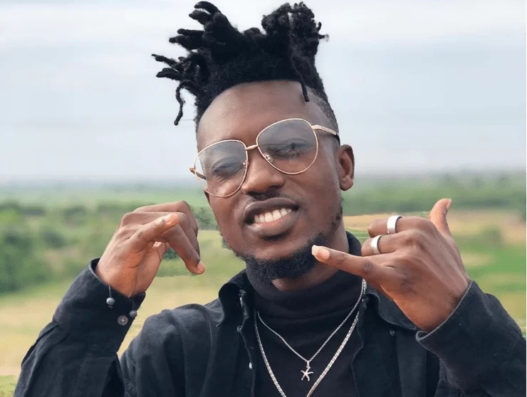 Opanka - God Did (Freestyle) - Mp3 Download_ghnation.net