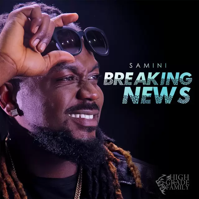 Samini - Breaking News (Acoustic Session - Mp3 Download_ghnation.net