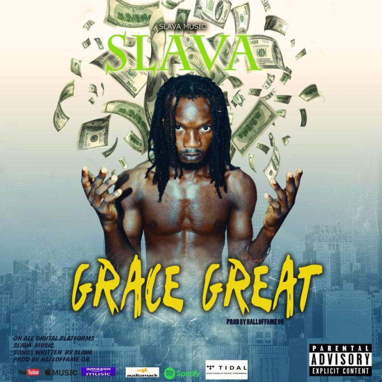 Slava - Grace Great - Mp3 Download_ghnation.net