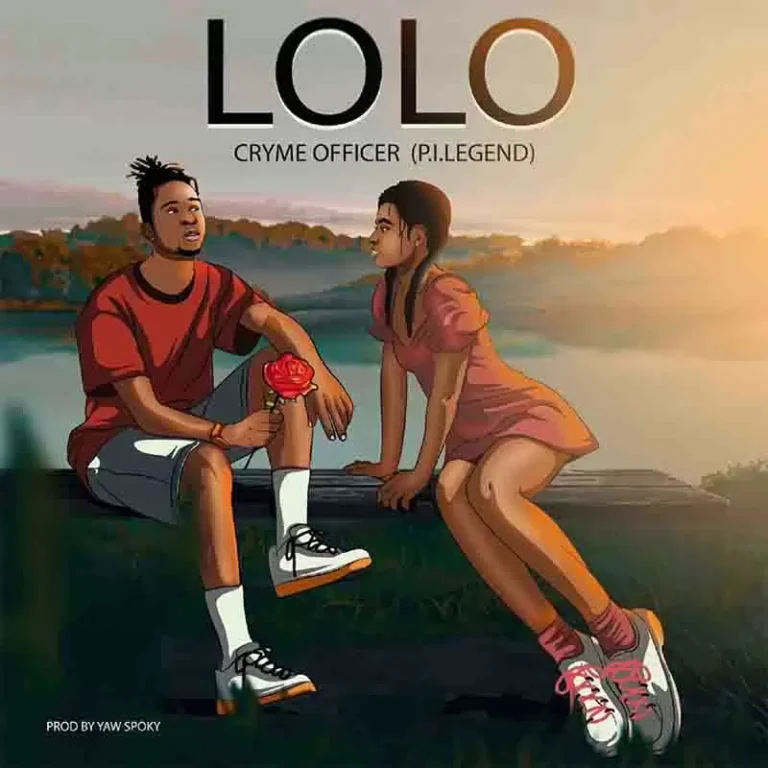 Cryme Officer - LoLo - Mp3 Download_ghnation.net