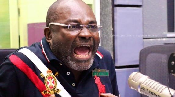 Known NPP man behind killings - Ken Agyapong reveals._ghnation.net