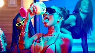 Wiz Khalifa - Rockstar ft Snoop Dogg, Nicki Minaj & G-Eazy (Official Video)_ghnation.net