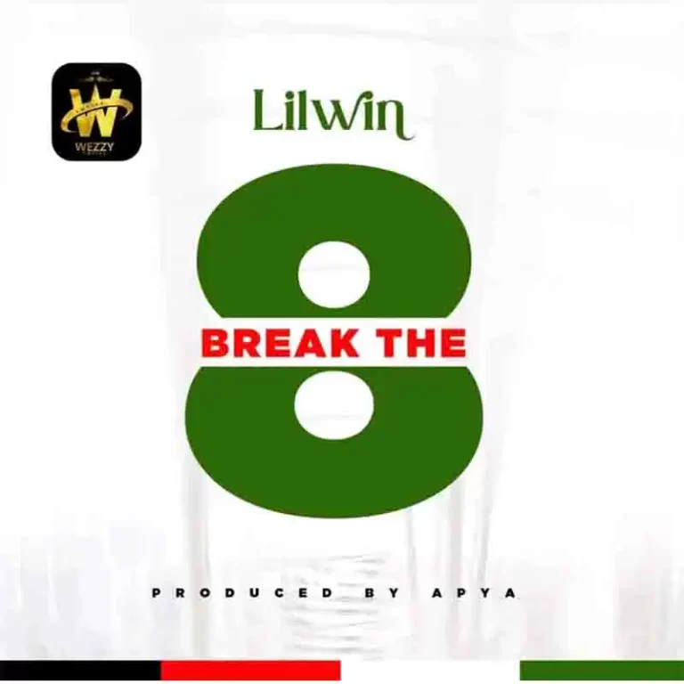 Lil Win - Break The 8 - Mp3 Download_ghnation.net