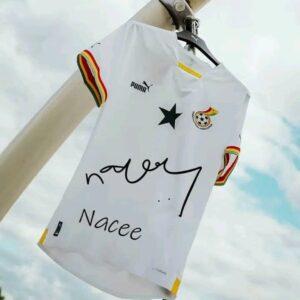 Nacee - Ye De Ba (Black Stars World Cup Anthem) - Mp3 Download_ghnation.net