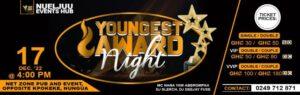 NUELJUU EVENT HUB Provides  YOUNGEST AWARDS NIGHT_ghnation.net