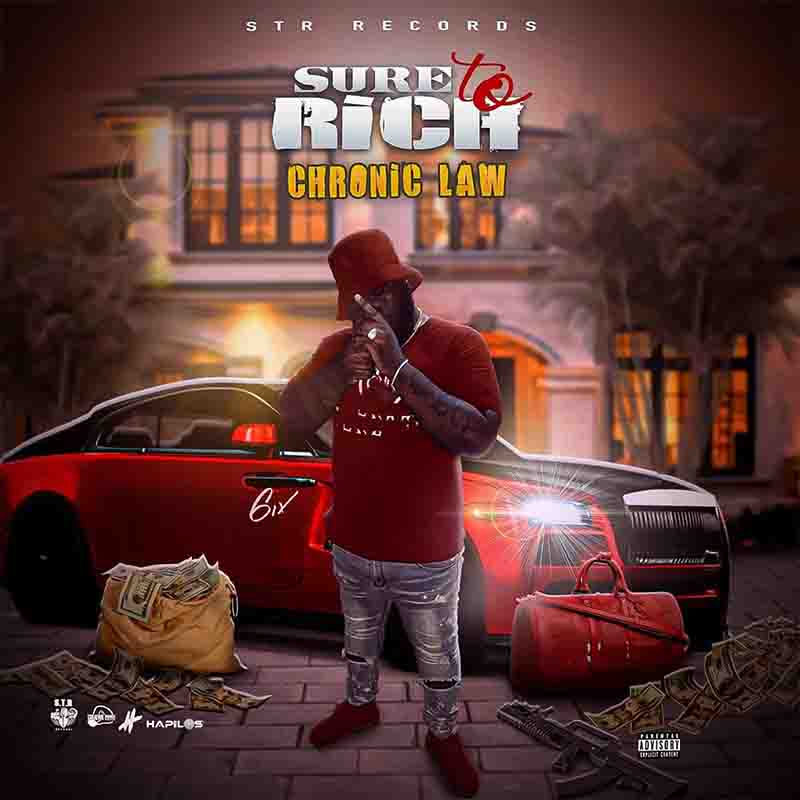 Chronic Law - Sure To Rich - Mp3 Download_ghnation.net