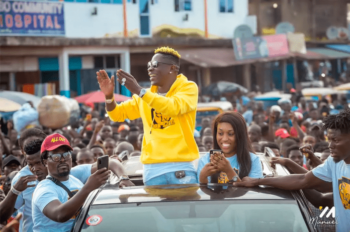 I've done a lot to bring revolution to Ghanaian music, but there's still a lot of hatred for me - Shatta Wale's_ghnation.net