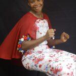 Prophetess Nyameba Rose, a gospel singer, looks stunning in new photos._ghnation.net