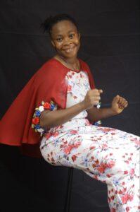 Prophetess Nyameba Rose, a gospel singer, looks stunning in new photos._ghnation.net