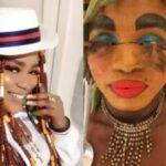 Nigerian comedian Nicki Minaj produces a skit with Shatana’s "Liposuction," which is breaking the internet._ghnation.net