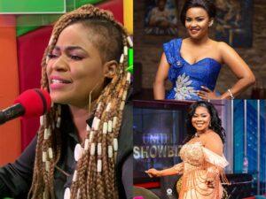 Shatana Slams McBrown, Gifty Adorye, And Others For Undergoing Liposuction_ghnation.net