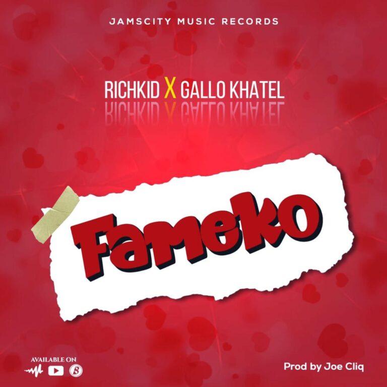 Richkid - Fameko x Gallo Khatel_ghnation.net