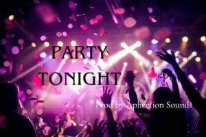 Jeff Stereo – Party Tonight