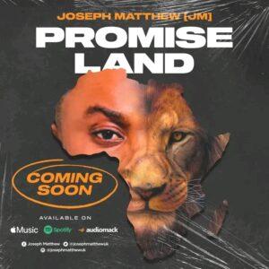 Joseph Matthew Makes Top 10 Music Chart With "Promise Land"