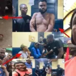 Ghana Police Arrest Popular Tiktoker KaKai Shatta (Video)