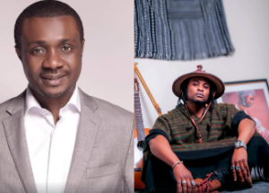“You Need Music Powerhouses to Go Global” Joseph Matthew Schools Nathaniel Bassey