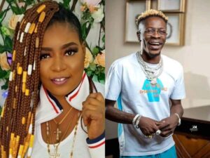 “It’s Only A Fool Who Refuses To Take Care Of His Mother,” Shatana Jabs Shatta Wale?