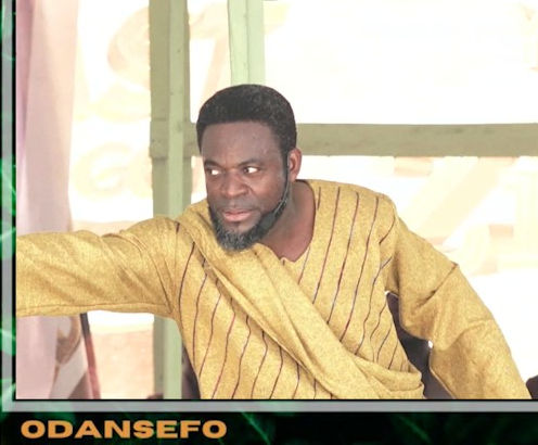 The True Israel Is Africa's, Particularly For Ghanaians. Odansefo Yosef Ampadu