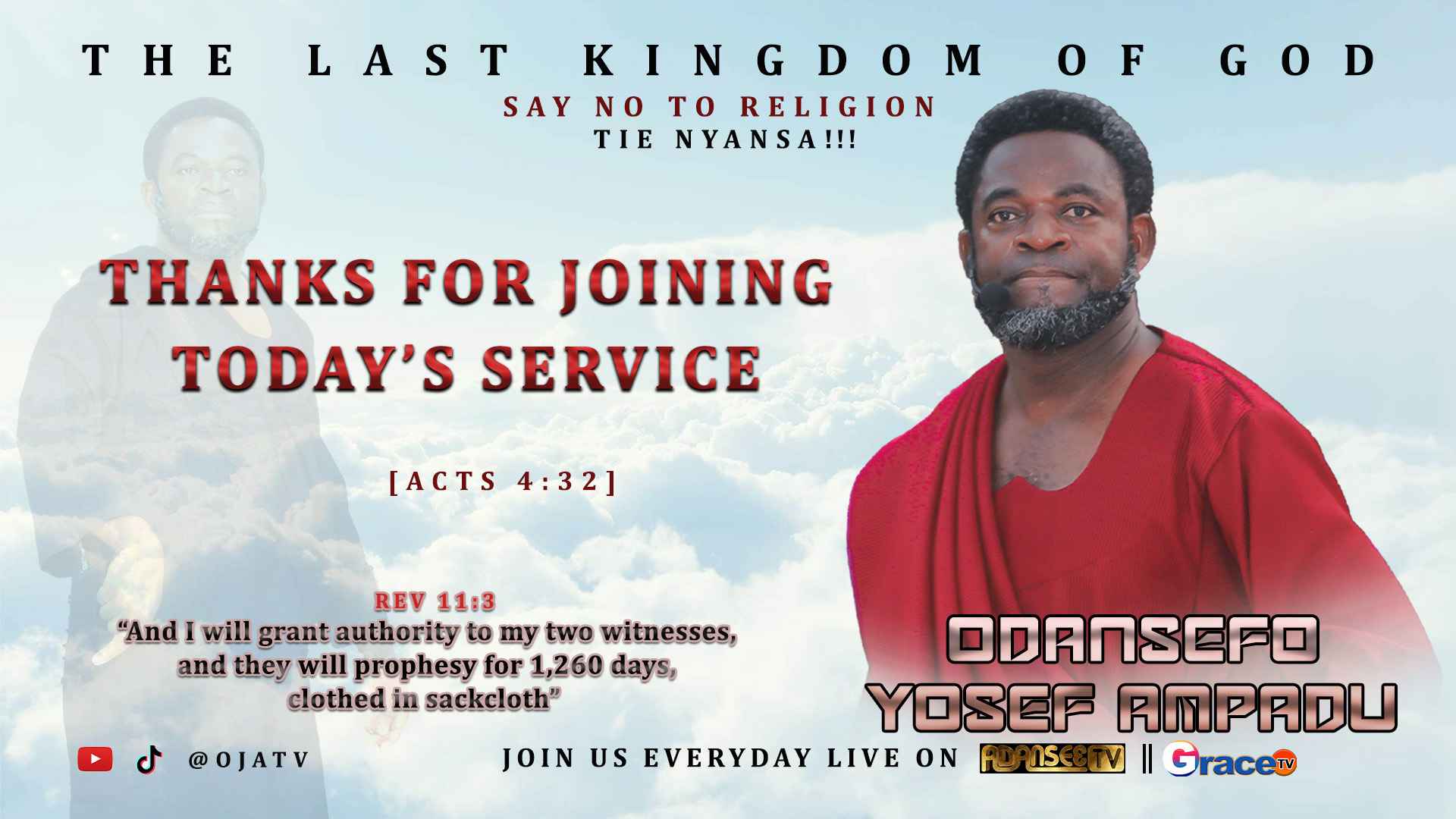 ƆFRƐ NE ƆPAW (Episode 2)