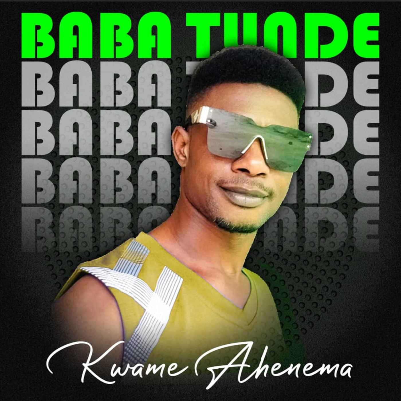 Kwame Ahenema - Baba Tunde_GhNation.net