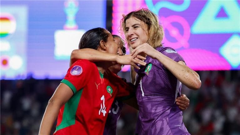 Ghana vs. Morocco: Morocco defeats Ghana in a thrilling shootout to reach the WAFCON final.