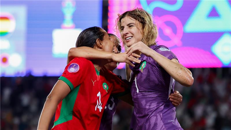 Ghana vs. Morocco: Morocco defeats Ghana in a thrilling shootout to reach the WAFCON final.