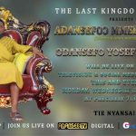 ADANSEFOƆ MMERƐ NO NIE - EPISODE 121