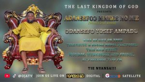 ADANSEFOƆ MMERƐ NO NIE – EPISODE 84