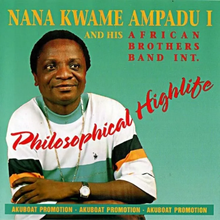 Nana Ampadu - Yen Ba Pa Kwadwo - Mp3 Download