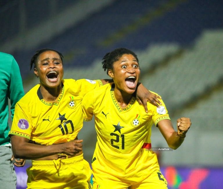 Ghana vs South Africa: Ghana defeats South Africa on penalties to win WAFCON bronze.