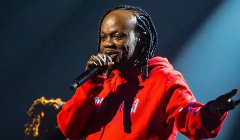 Ghana music legend Daddy Lumba has passed away at the age of 60.