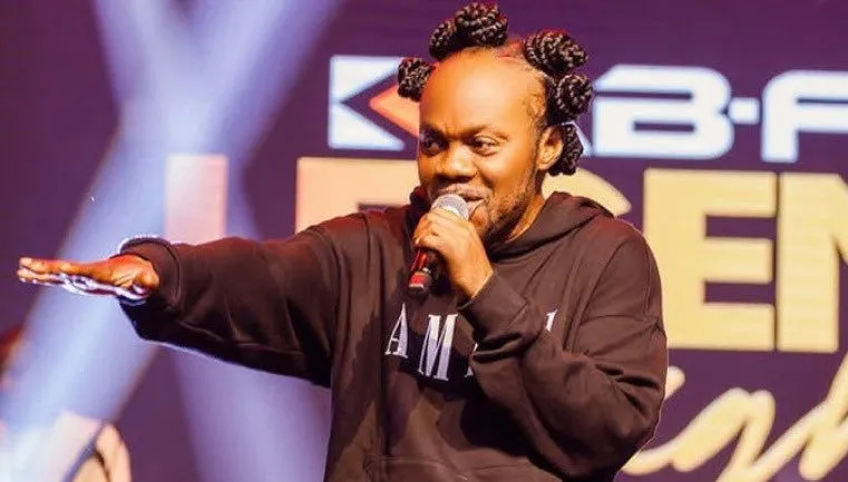 Daddy Lumba, a Ghanaian music icon, is dead.