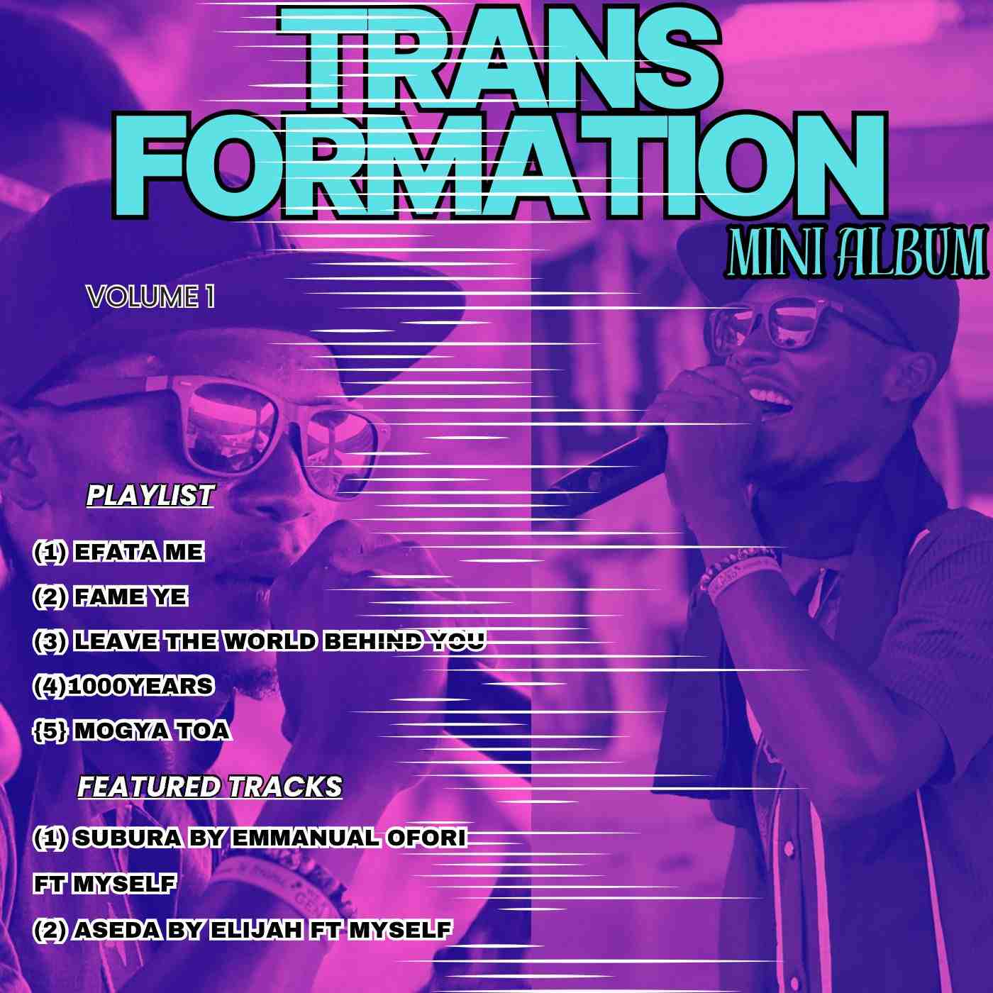 YAABA - TRANSFORMATION (Full Album) - Download