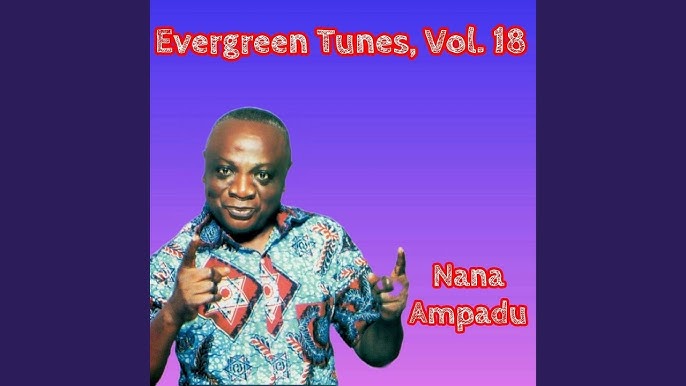 Nana Ampadu - Ase Ye Do Wo - Mp3 Download