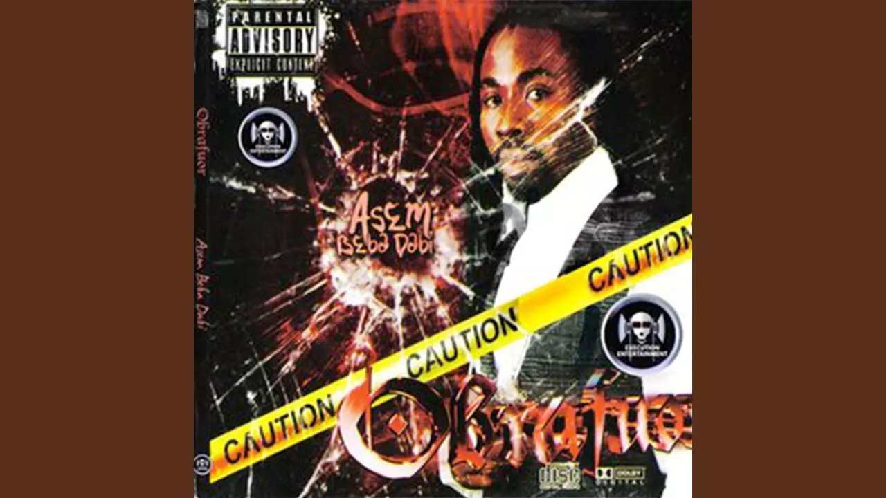 Obrafour - Asem Beba Dabi - Mp3 Download