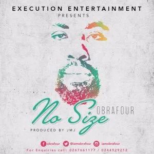 Obrafour – No Size – Mp3 Download