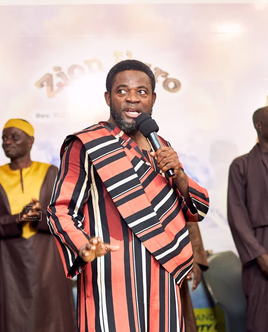 Don't let social media deceive you, I mean AI. - Odansefo Yosef Ampadu