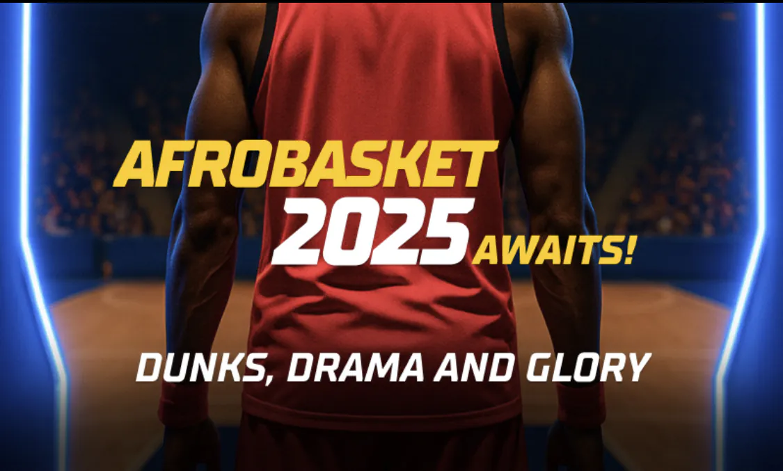 Basketball celebration: everything you needto know about FIBA AfroBasket 2025